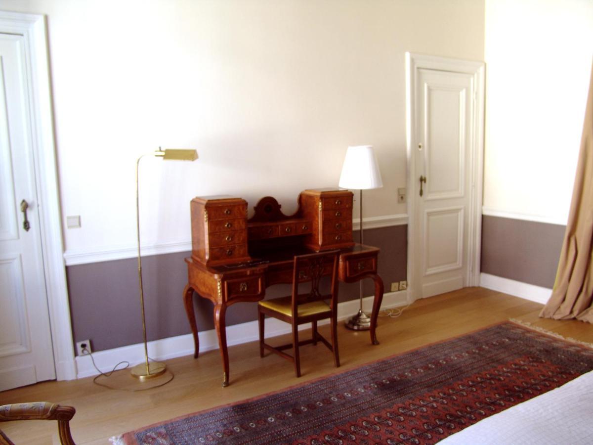 Louise Chatelain Suites بروكسل المظهر الخارجي الصورة