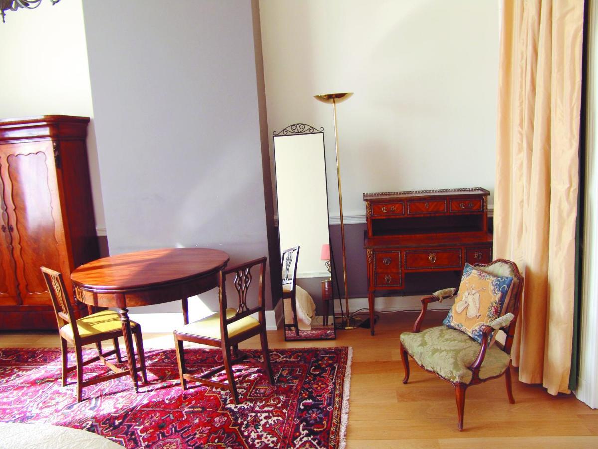 Louise Chatelain Suites بروكسل المظهر الخارجي الصورة