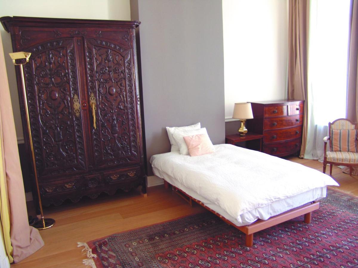 Louise Chatelain Suites بروكسل المظهر الخارجي الصورة