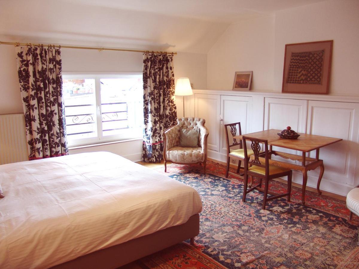 Louise Chatelain Suites بروكسل المظهر الخارجي الصورة
