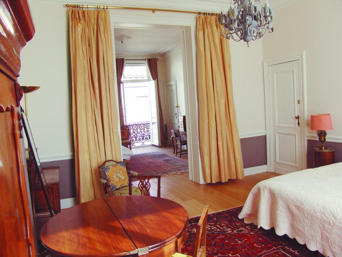 Louise Chatelain Suites بروكسل المظهر الخارجي الصورة