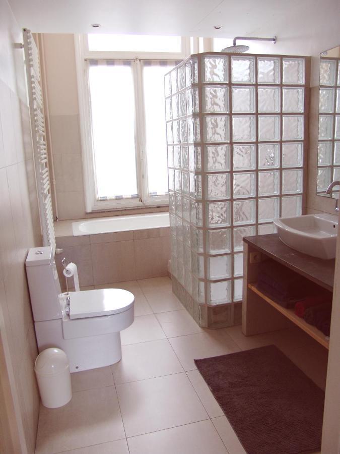 Louise Chatelain Suites بروكسل المظهر الخارجي الصورة