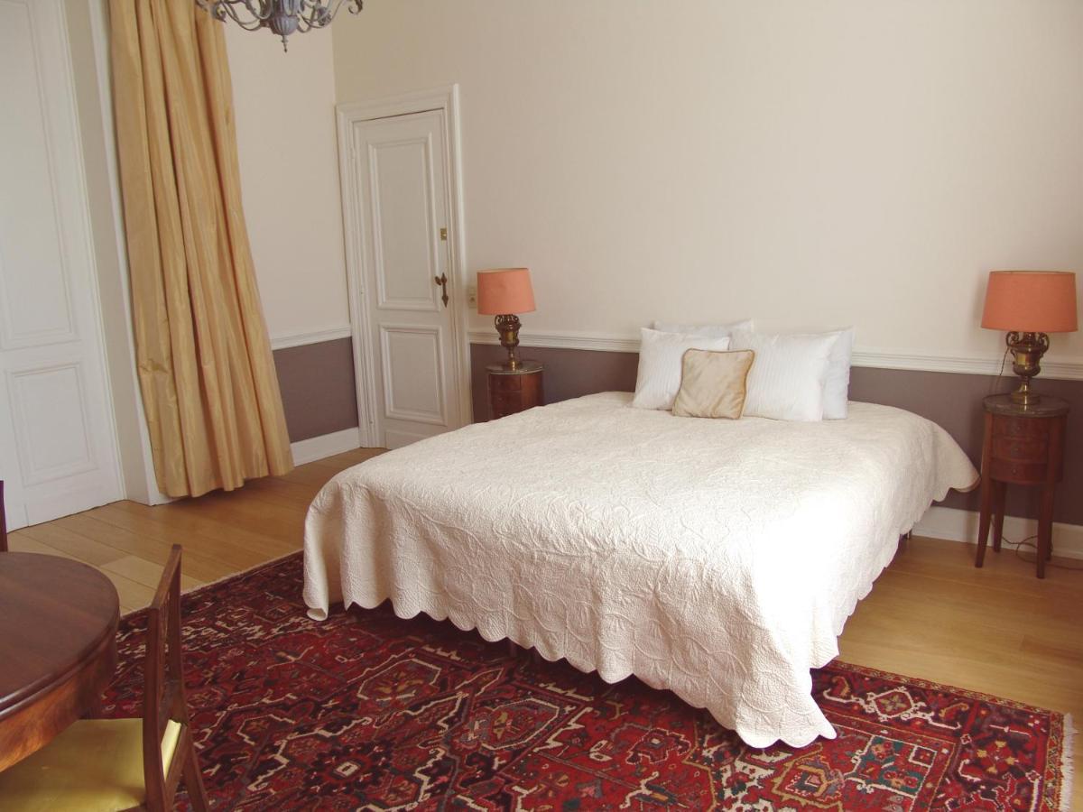 Louise Chatelain Suites بروكسل المظهر الخارجي الصورة