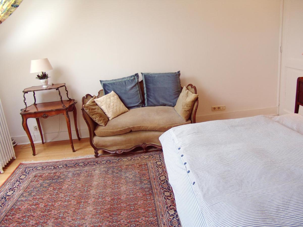 Louise Chatelain Suites بروكسل المظهر الخارجي الصورة